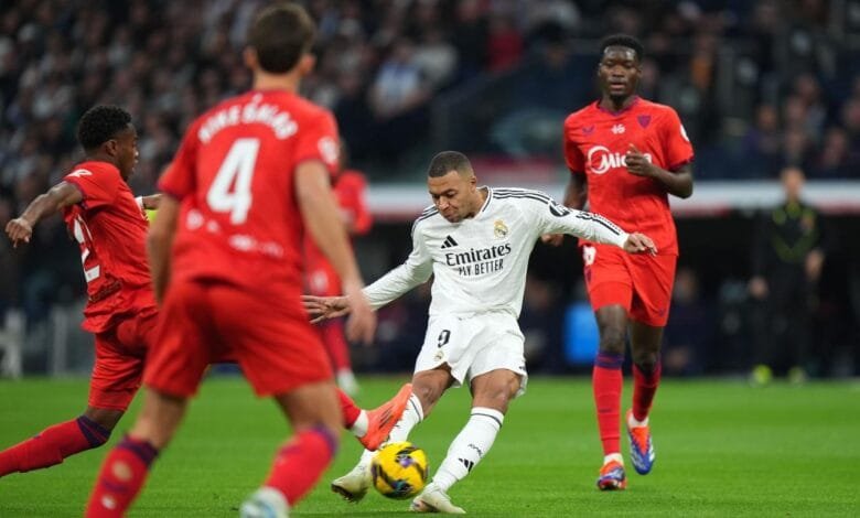 5 Fakta Mengejutkan Usai Real Madrid Bantai Sevilla 4-2