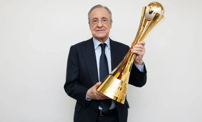 Florentino Pérez Janji Real Madrid Bakal Panen Trofi Lagi Musim Ini