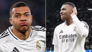 Mbappepinazo Julukan Baru Kylian Mbappe di Real Madrid