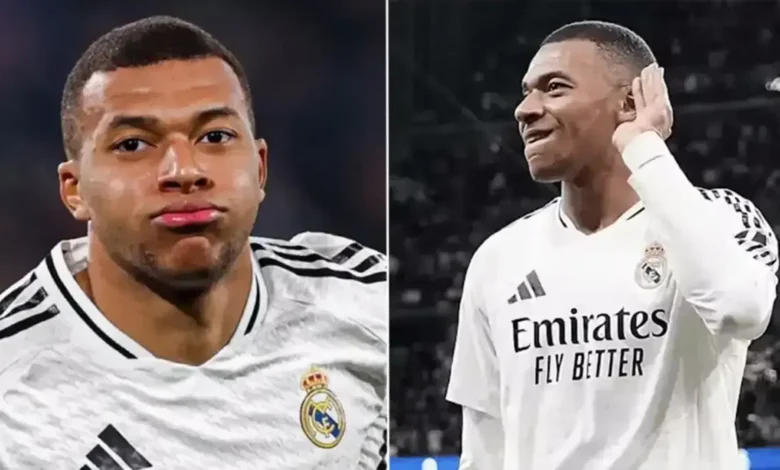 Mbappepinazo Julukan Baru Kylian Mbappe di Real Madrid