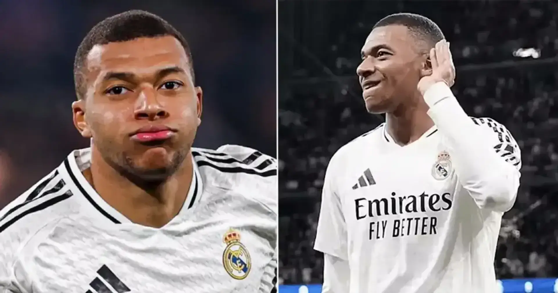 Mbappepinazo Julukan Baru Kylian Mbappe di Real Madrid