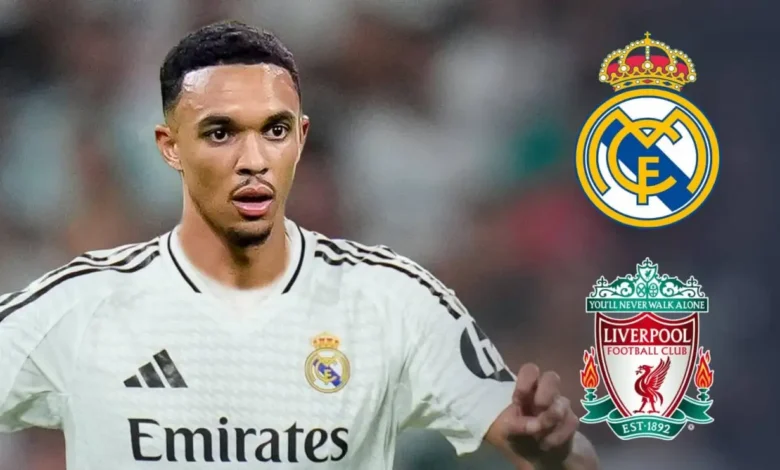 Trent Alexander-Arnold Jadi Incaran Real Madrid