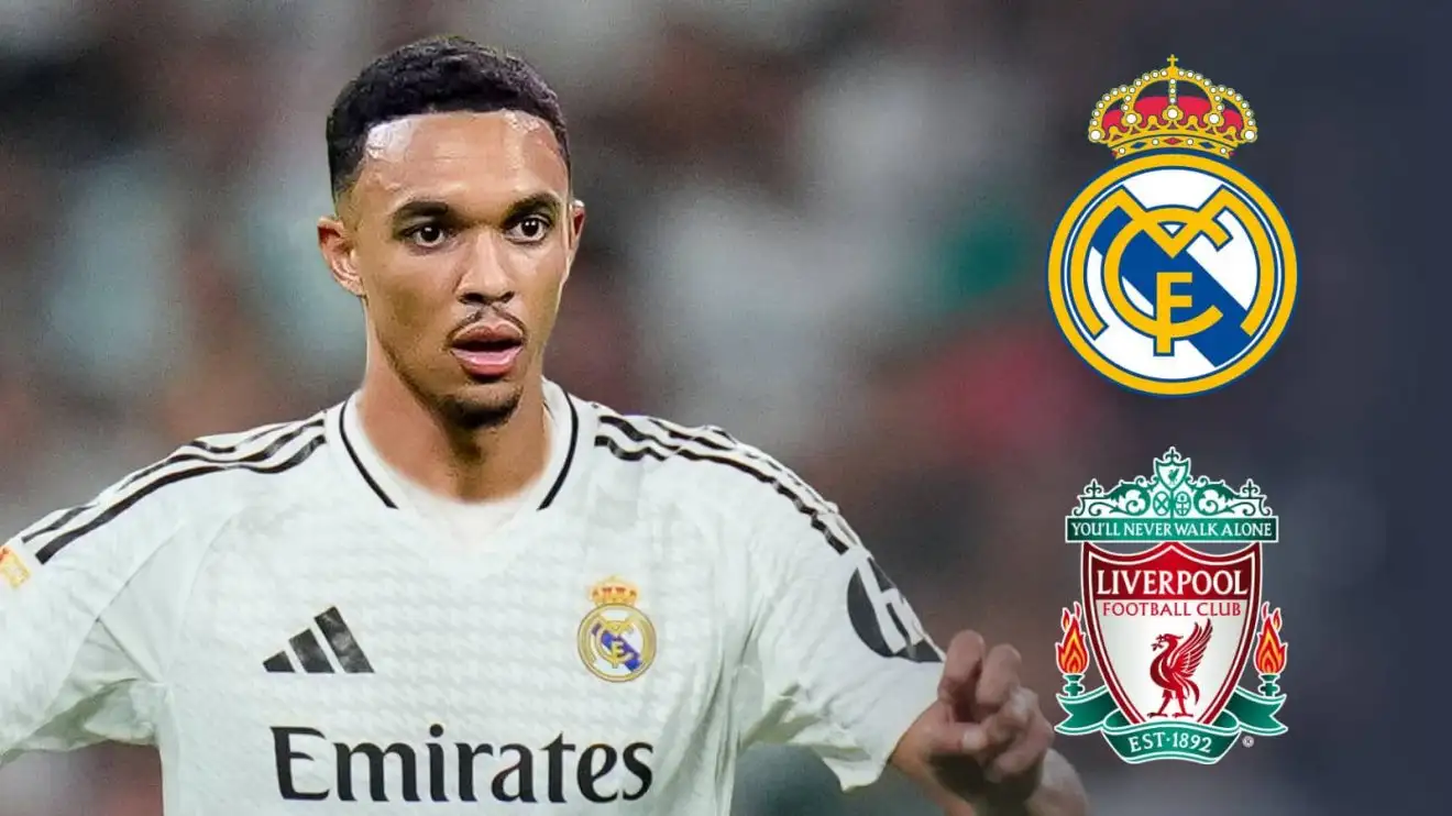 Trent Alexander-Arnold Jadi Incaran Real Madrid