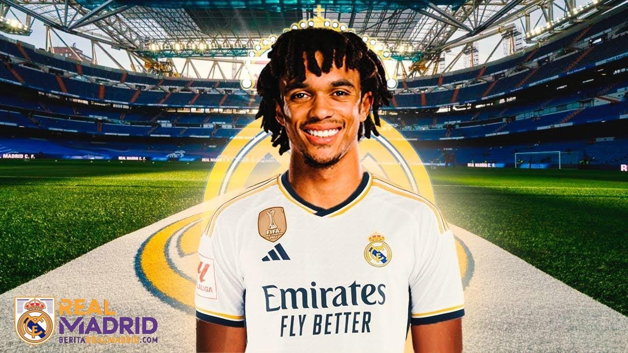 Alexander-Arnold Dilirik Madrid Bikin Liverpool Panas Dingin