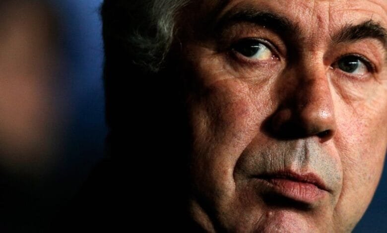 Ancelotti di Ujung Tanduk, Masa Depan di Real Madrid Dipertanyakan