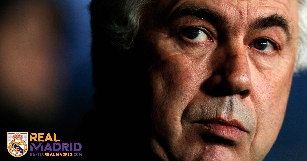 Ancelotti di Ujung Tanduk, Masa Depan di Real Madrid Dipertanyakan