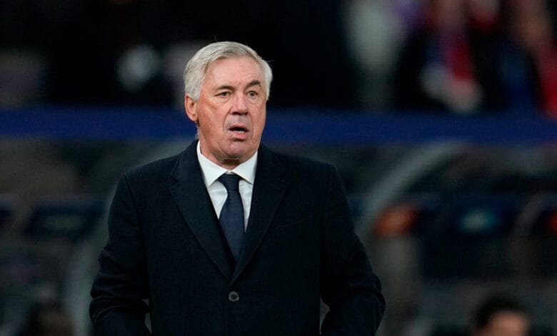 Ancelotti di Ujung Tanduk Real Madrid Terancam Kandas di Liga Champions