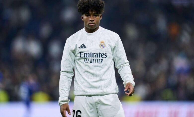 Ancelotti Disebut Abaikan Bakat Muda Madrid, Endrick Felipe Tetap Bertahan