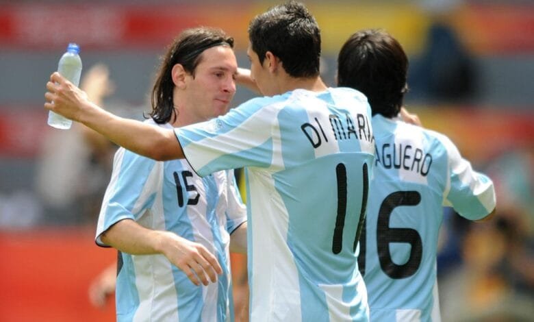 Angel Di Maria Pilih Messi, Lempar Ronaldo Meski 4 Tahun Bareng di Madrid
