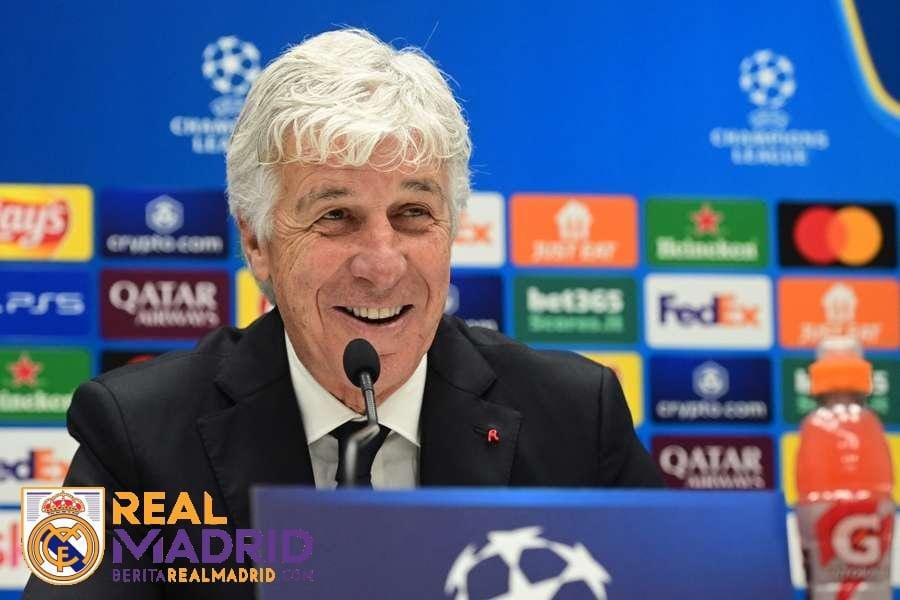 Atalanta Tantang Real Madrid di Liga Champions Ujian Sang Raja Serie A