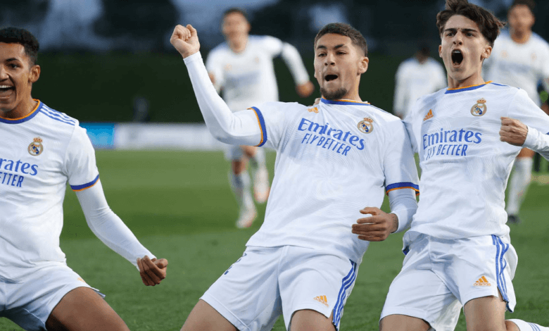 Atalanta vs Real Madrid U-19: Dukung Los Blancos Muda, Saksikan di Vision+