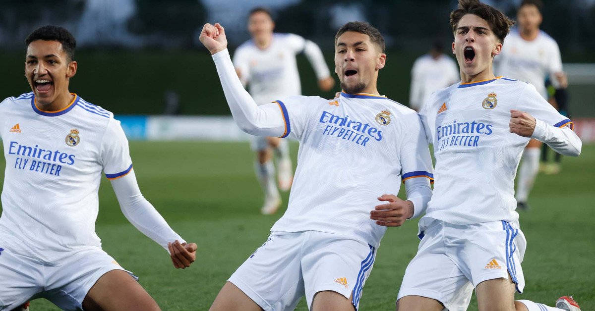 Atalanta vs Real Madrid U-19: Dukung Los Blancos Muda, Saksikan di Vision+