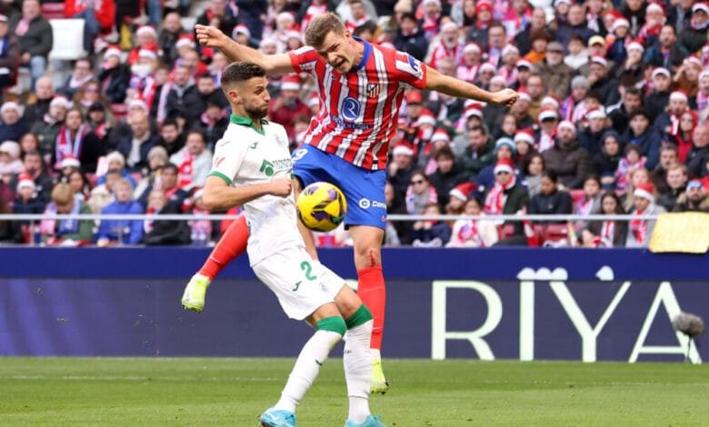 Atletico Madrid Kudeta Real Madrid Berkat Gol Tunggal Sorloth