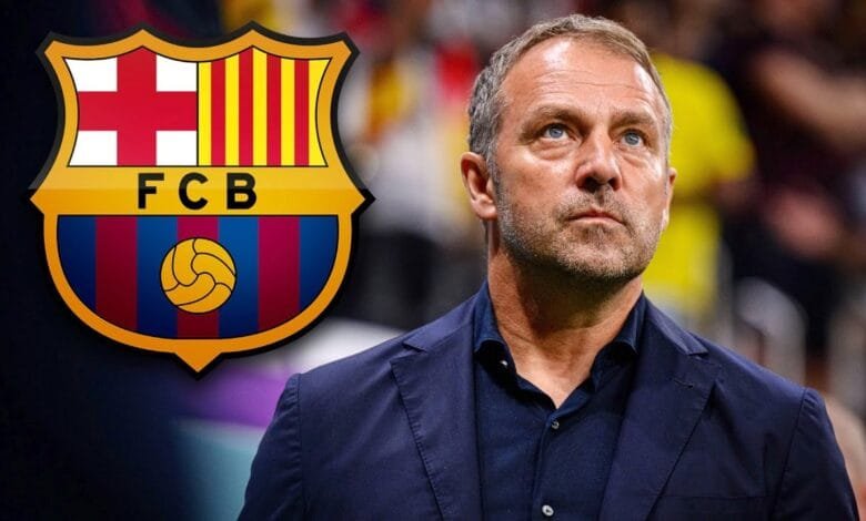 Barcelona Kalah dari Atletico, Flick Dibayangi Pemecatan, Madrid Mengancam!