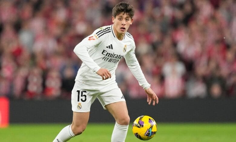 Bayer Goda Real Madrid Demi Arda Güler Si "Permata Turki"