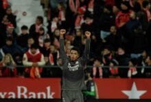 Bellingham Bawa Madrid Tumbangkan Girona, Raih Man of the Match