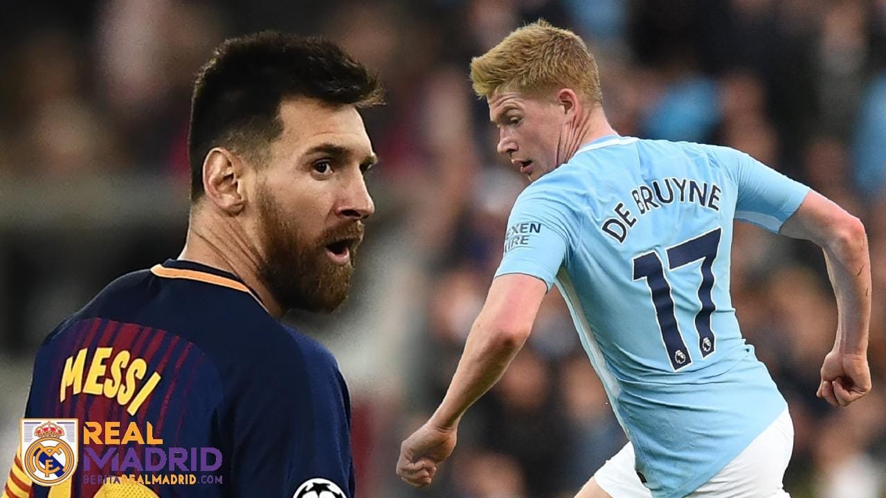 Bellingham Ungguli Messi dan De Bruyne, Ancelotti Siap Tambah Bek