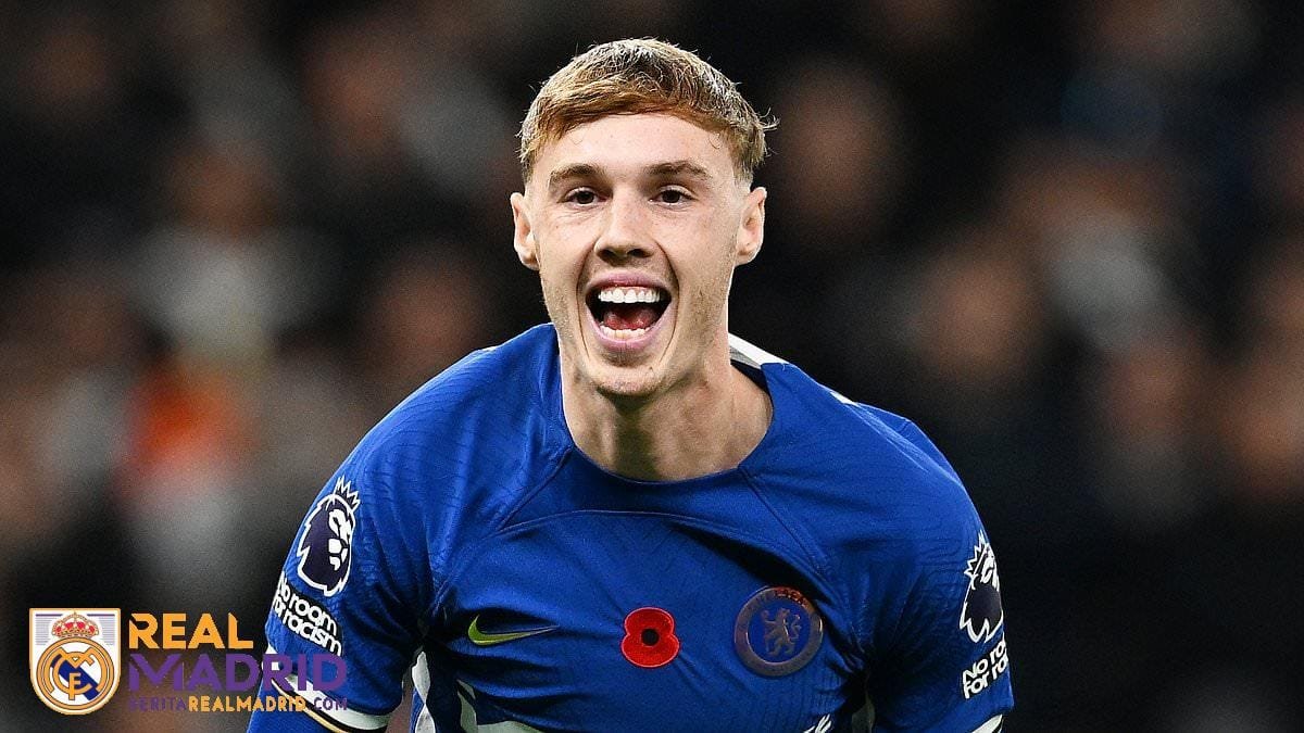 Chelsea Akan Lepas Bintang ke Real Madrid, Kontrak Rp1,9 Triliun