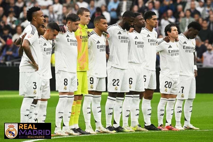 Drama Liga Champions Pekan Ini, Real Madrid dan PSG Terpuruk