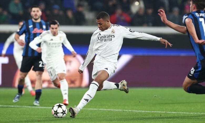 Hasil Atalanta vs Real Madrid 2-3, Cedera Mbappe Jadi Sorotan