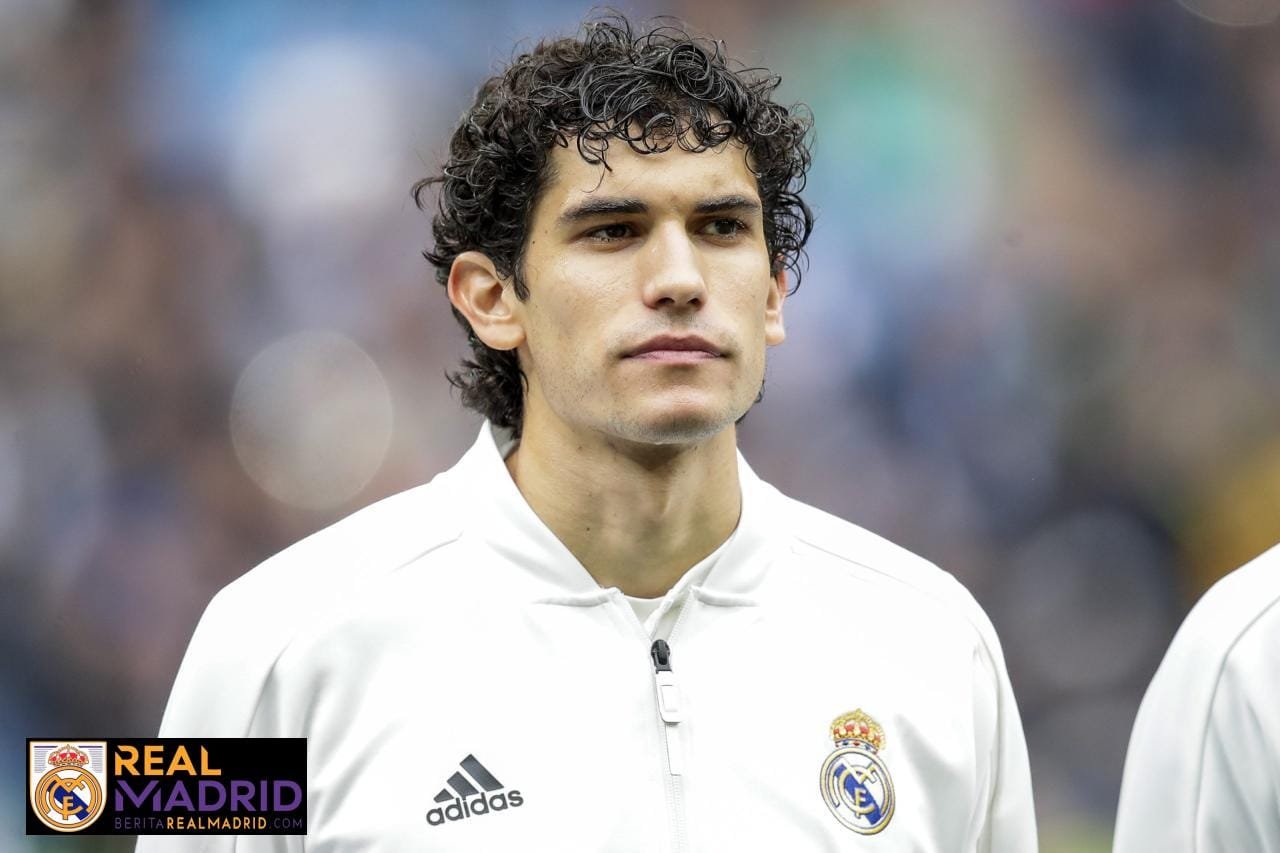 Jesus Vallejo di Ambang Keluar dari Real Madrid Akhirnya Dijual?