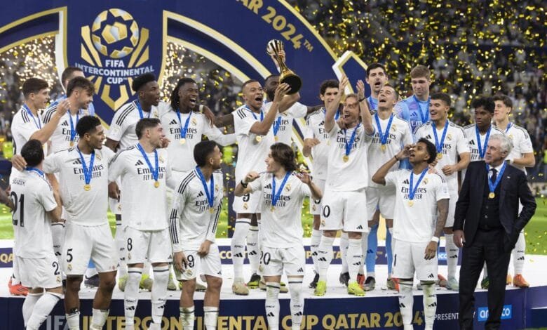 Juara! Real Madrid Kalahkan Pachuca 3-0 di Final Piala Interkontinental 2024