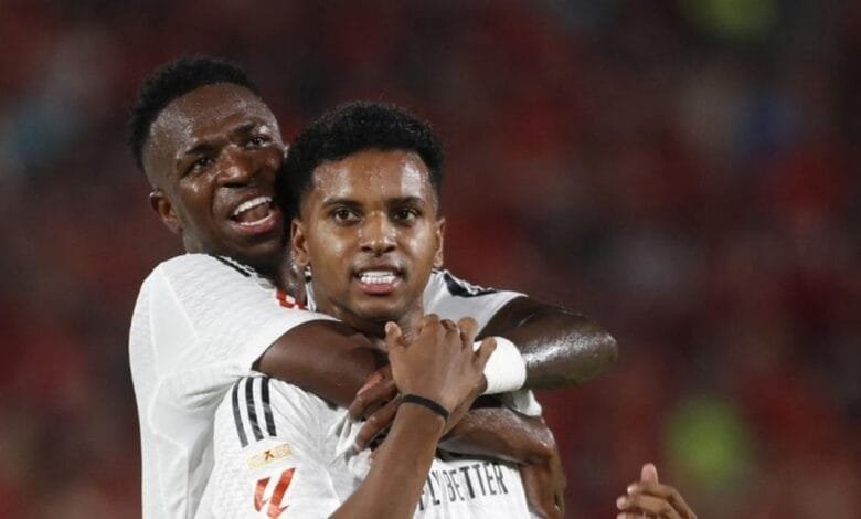 Jude Bellingham Siap Tempur, Vinicius dan Rodrygo Masih Diragukan