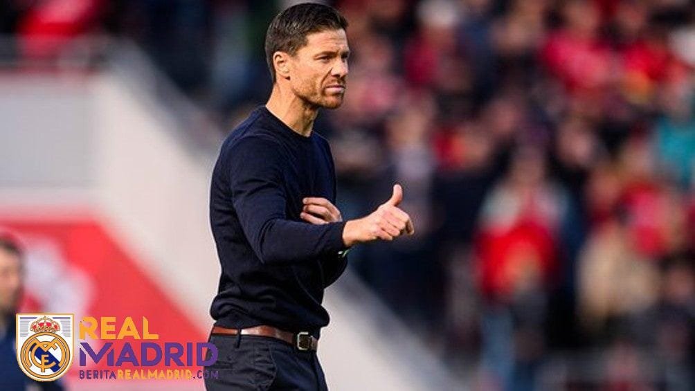 Kabar Rumor Xabi Alonso ke Real Madrid, CEO Leverkusen Pasang Badan