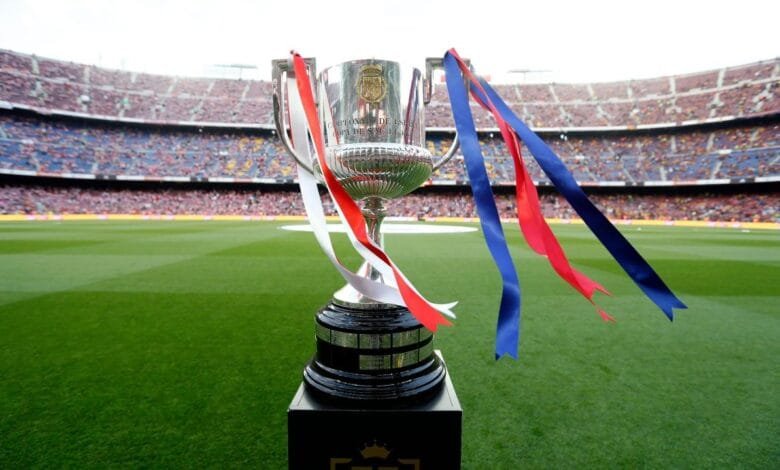 Kejutan Copa del Rey RO32, Real Madrid dan Barcelona Lawan Tim Level 4