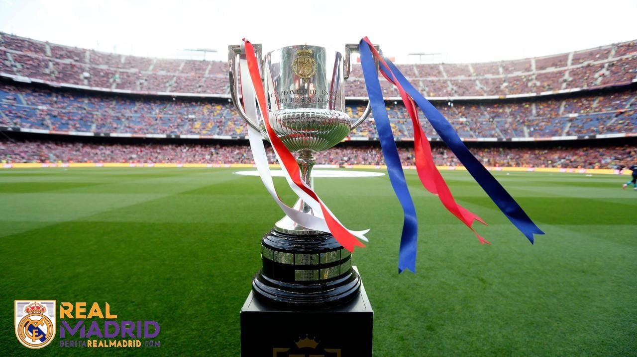 Kejutan Copa del Rey RO32, Real Madrid dan Barcelona Lawan Tim Level 4