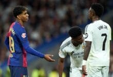 Klasemen La Liga: Barcelona Tersingkir dari Puncak Liga Spanyol Dua Kali dalam Sehari