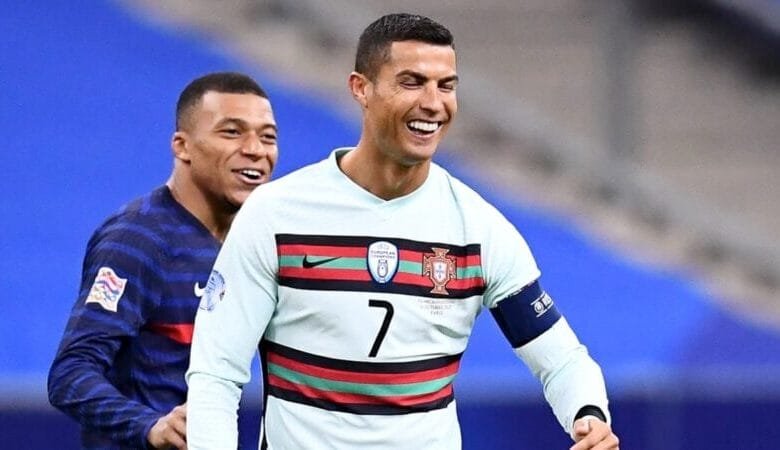 Kylian Mbappe: Bermain Dengan Ronaldo Akan Jadi Pengalaman yang Spesial