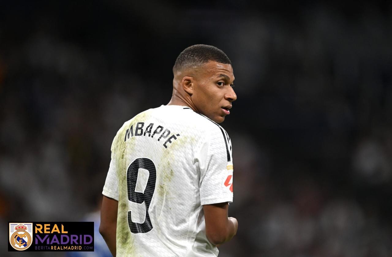 Kylian Mbappe Hampir Abaikan Impian Real Madrid demi Adiknya