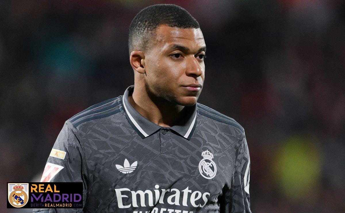 Kylian Mbappe Ungkap Penyebab Awal Kariernya di Madrid Terhambat