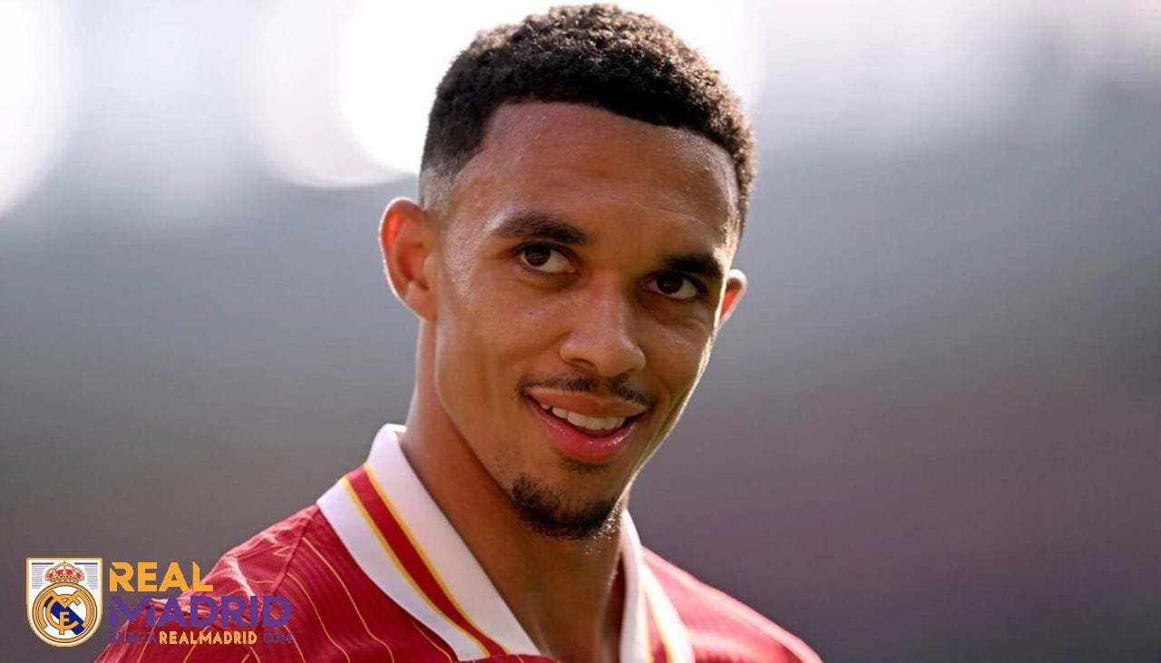Liverpool Bantah Gosip Transfer Trent Alexander-Arnold ke Real Madrid