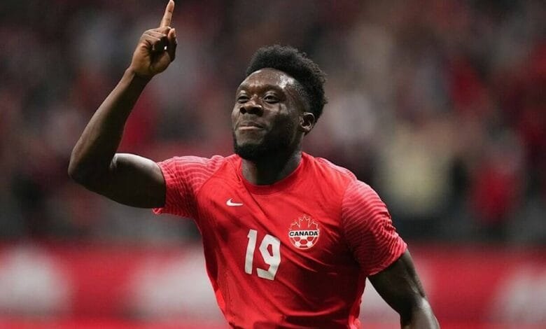 Liverpool Siap Bajak Alphonso Davies Ancam Real Madrid dan MU