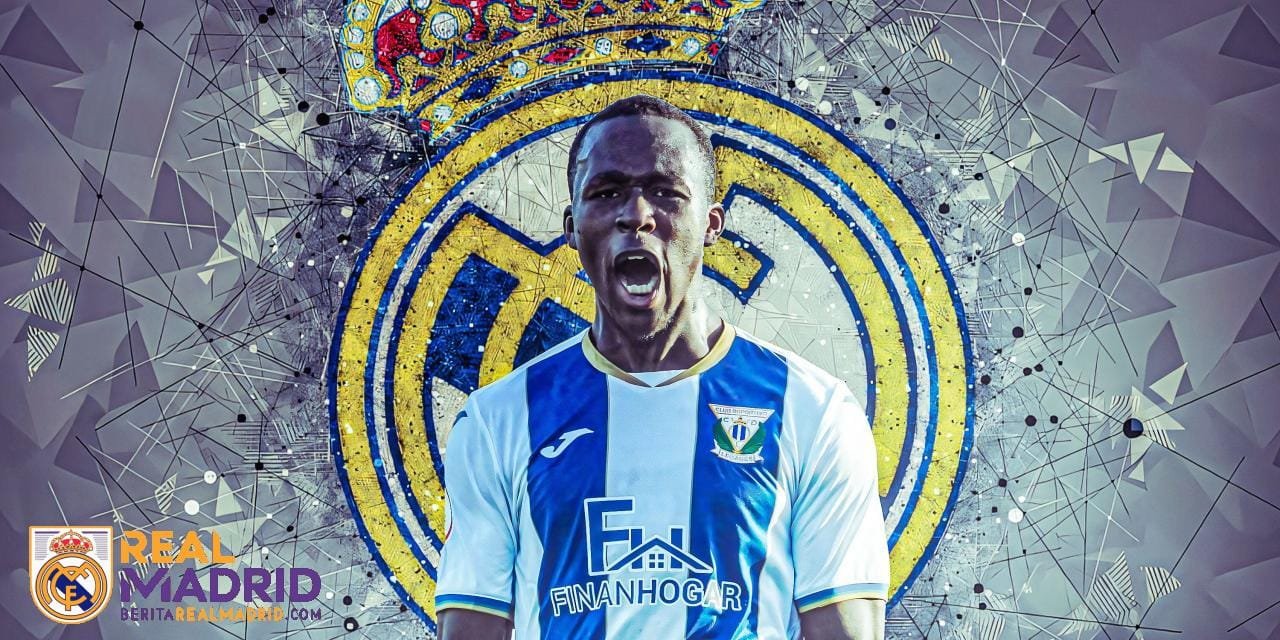 Madrid Diam-Diam Gaet Wonderkid Ini Sebelum Bursa Dibuka