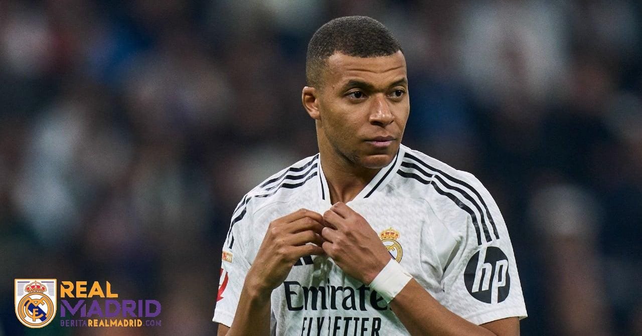 Mbappe Buka Suara Momen Suram di Real Madrid yang Ubah Kariernya