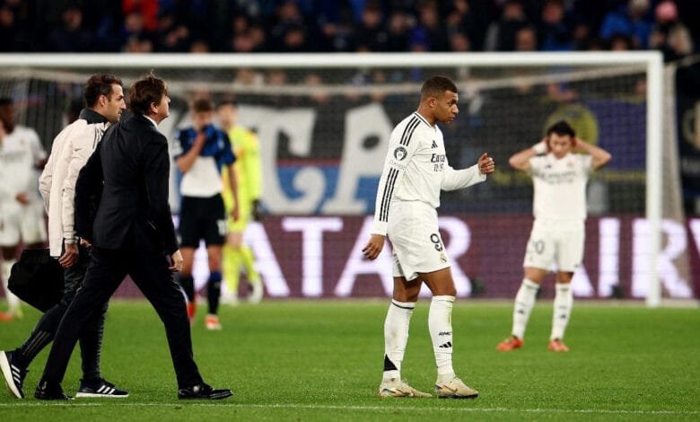 Mbappe Cedera Lagi, Real Madrid Dihantui Kekhawatiran Besar