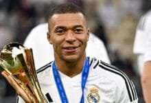 Mbappe Cetak Rekor Baru di Musim Debut Real Madrid