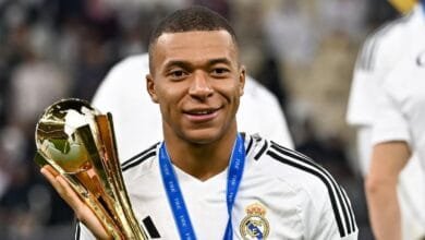Mbappe Cetak Rekor Baru di Musim Debut Real Madrid