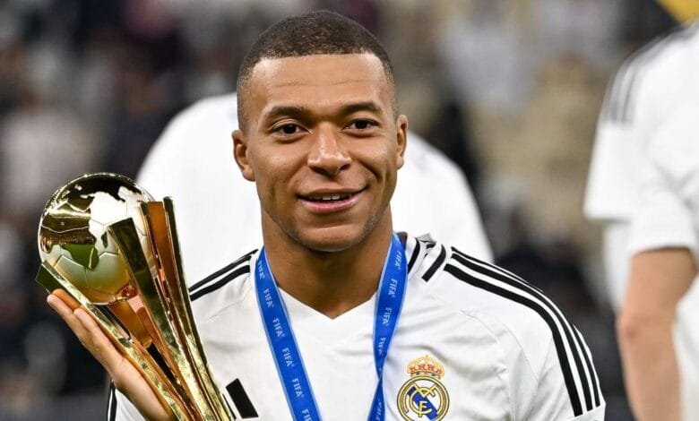 Mbappe Cetak Rekor Baru di Musim Debut Real Madrid