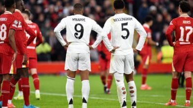 Mbappé dan Bellingham Bawa Real Madrid Banjir Gol