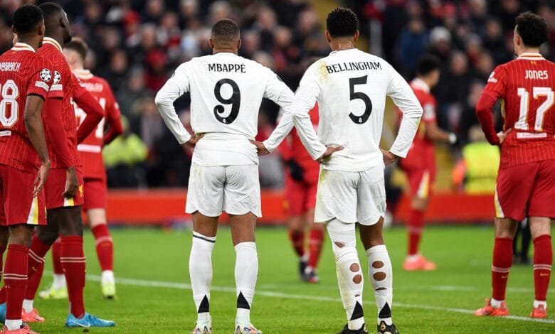 Mbappé dan Bellingham Bawa Real Madrid Banjir Gol