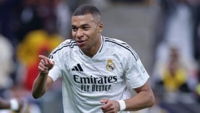 Mbappe Man of the Match, Real Madrid Bantai Sevilla 4-2 di Bernabeu