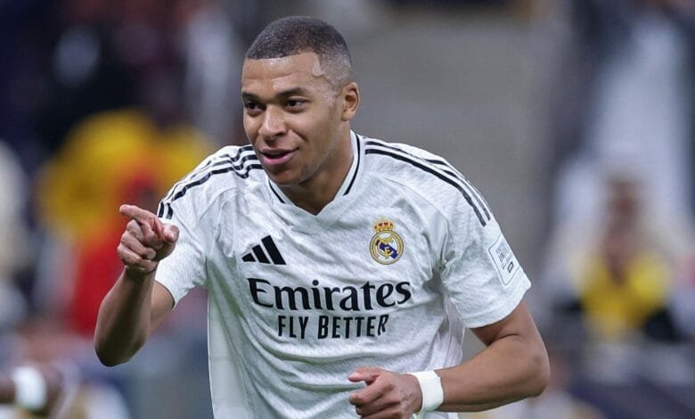 Mbappe Man of the Match, Real Madrid Bantai Sevilla 4-2 di Bernabeu