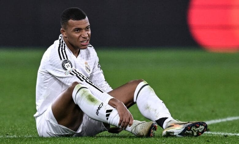 Mbappe Terpaksa Absen Lama, Real Madrid Terancam Tanpa Bintangnya