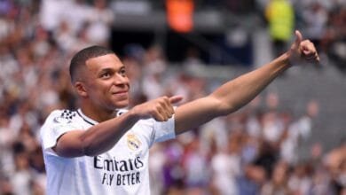 Mbappé Ulang Tahun ke-26 Langsung Borong Dua Trofi di Madrid