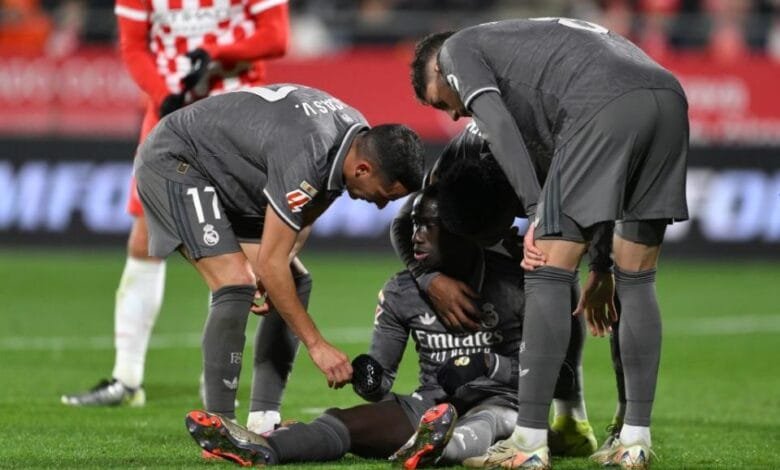 Mendy Absen Lawan Atalanta, Madrid Kecewa