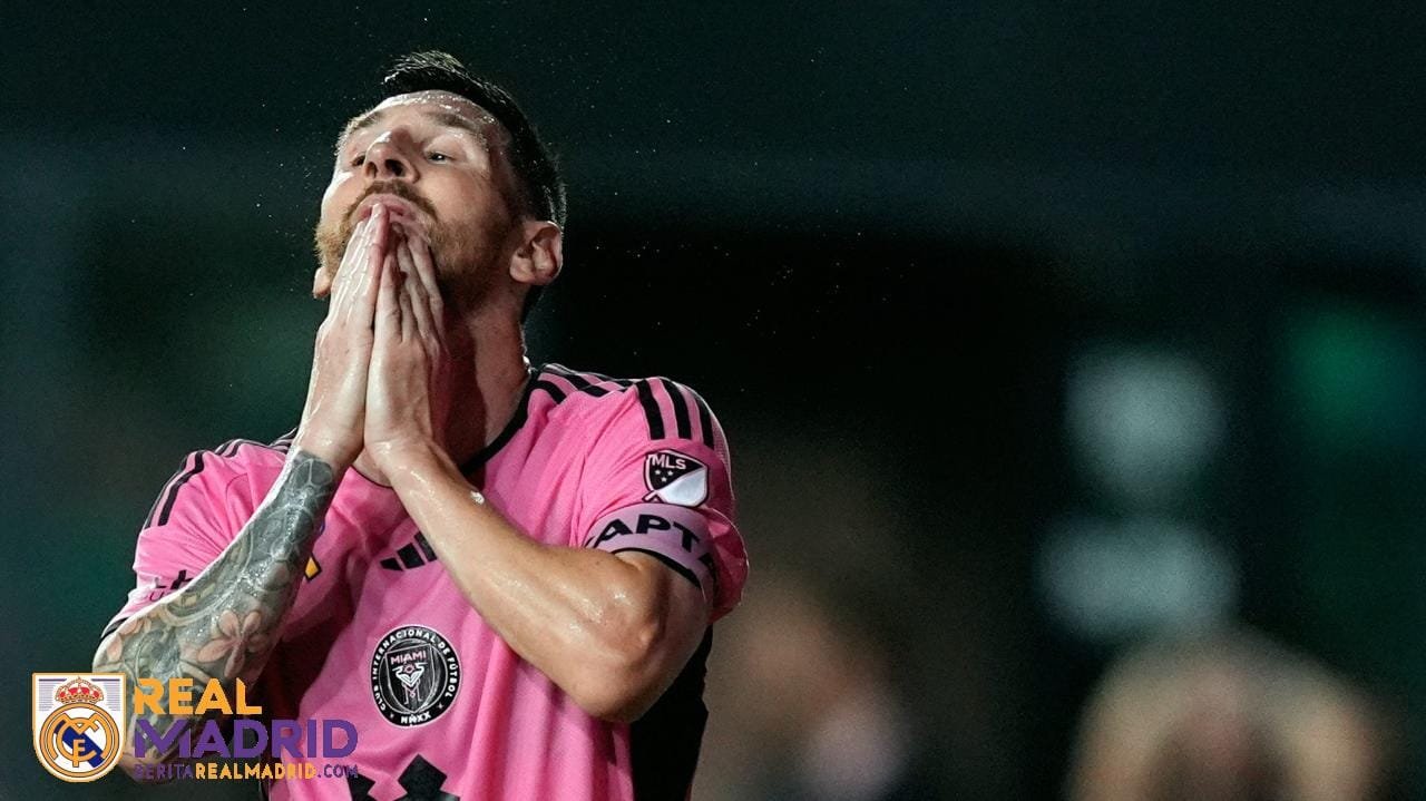 Messi Dicoret, Bellingham dan Real Madrid Kuasai FIFPRO 2024